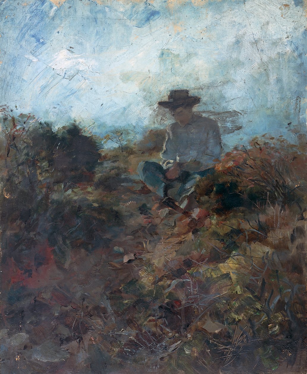 Joven Routy Celeyran de Henri de Toulouse Lautrec