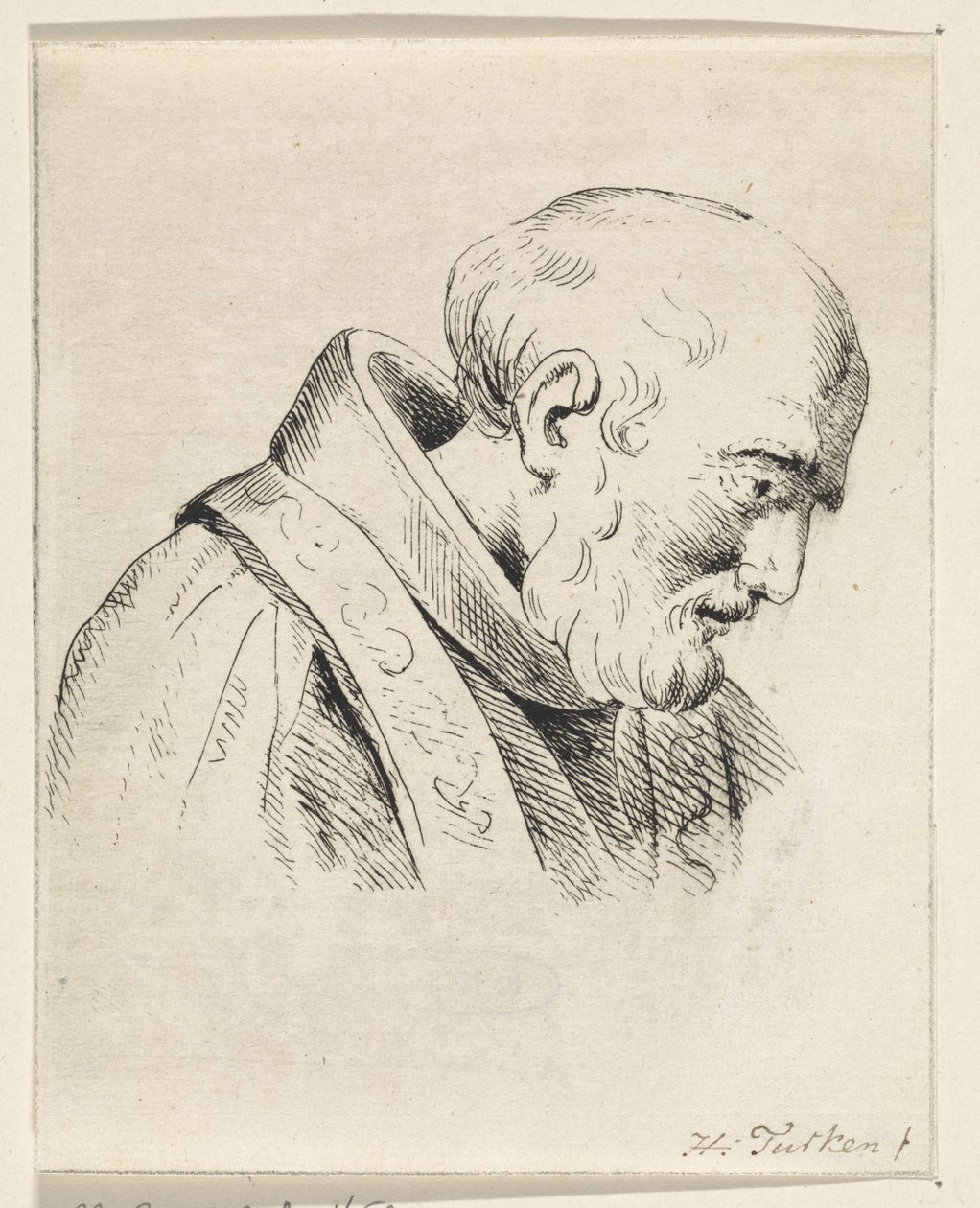 Espiritual de Henricus Turken