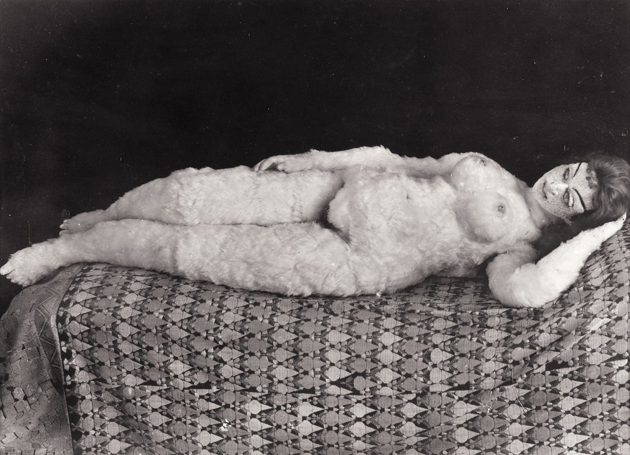 La muñeca Alma de Oskar Kokoschka como Venus de Henriette Moos