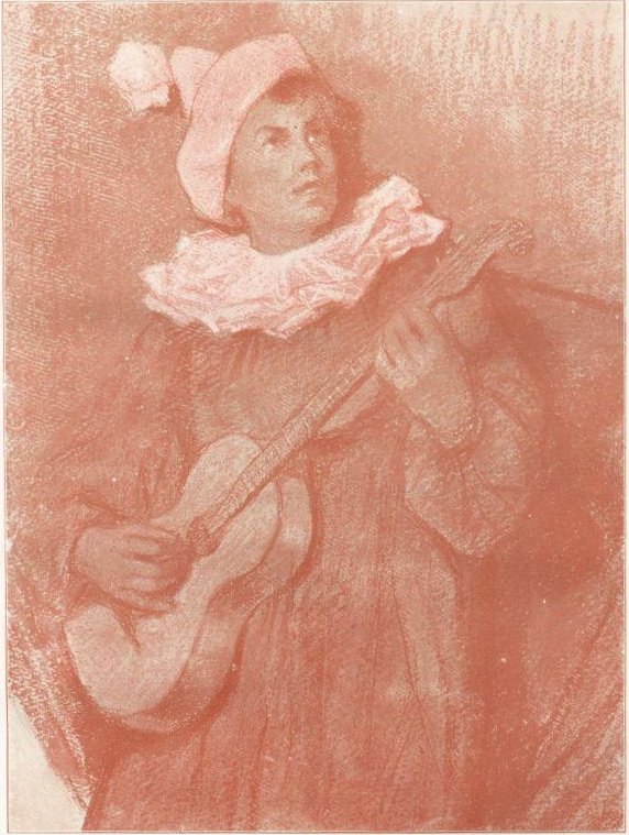 Bajazzo de Henrika Santel