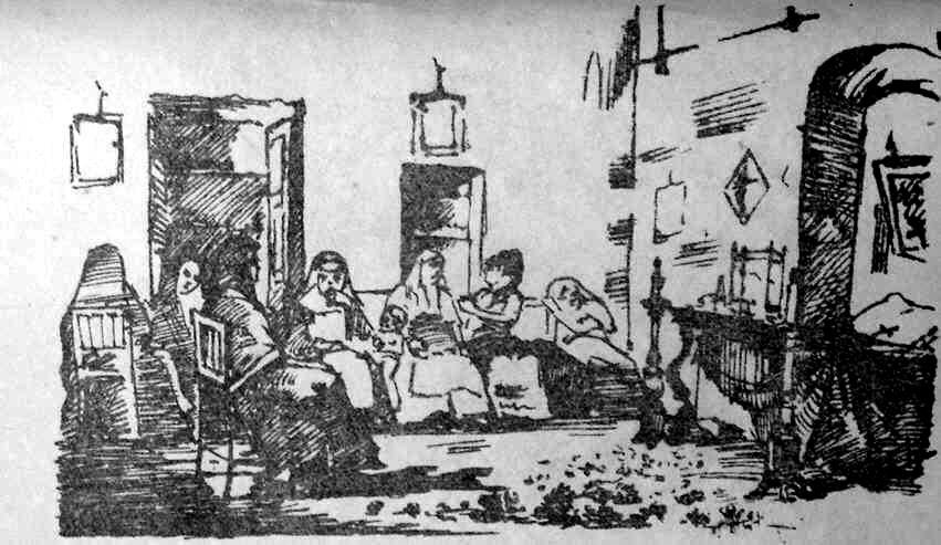 Después del sahimento de Henrique Bernardelli
