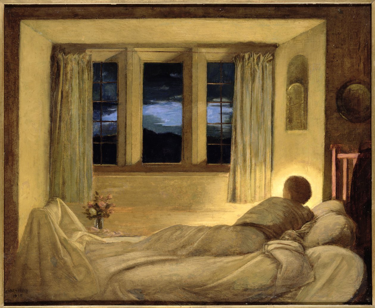 El Fin del Día, 1938 de Henry A. Payne