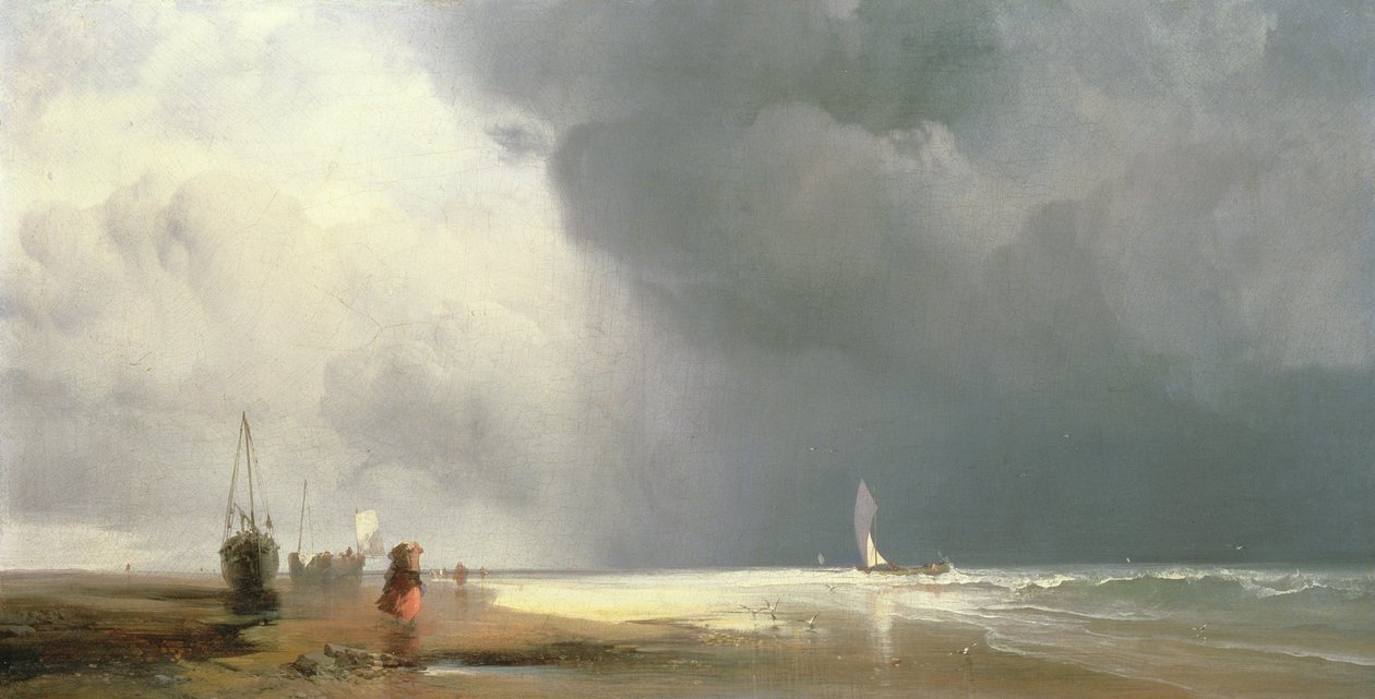 Playa Norte, Great Yarmouth de Henry Bright