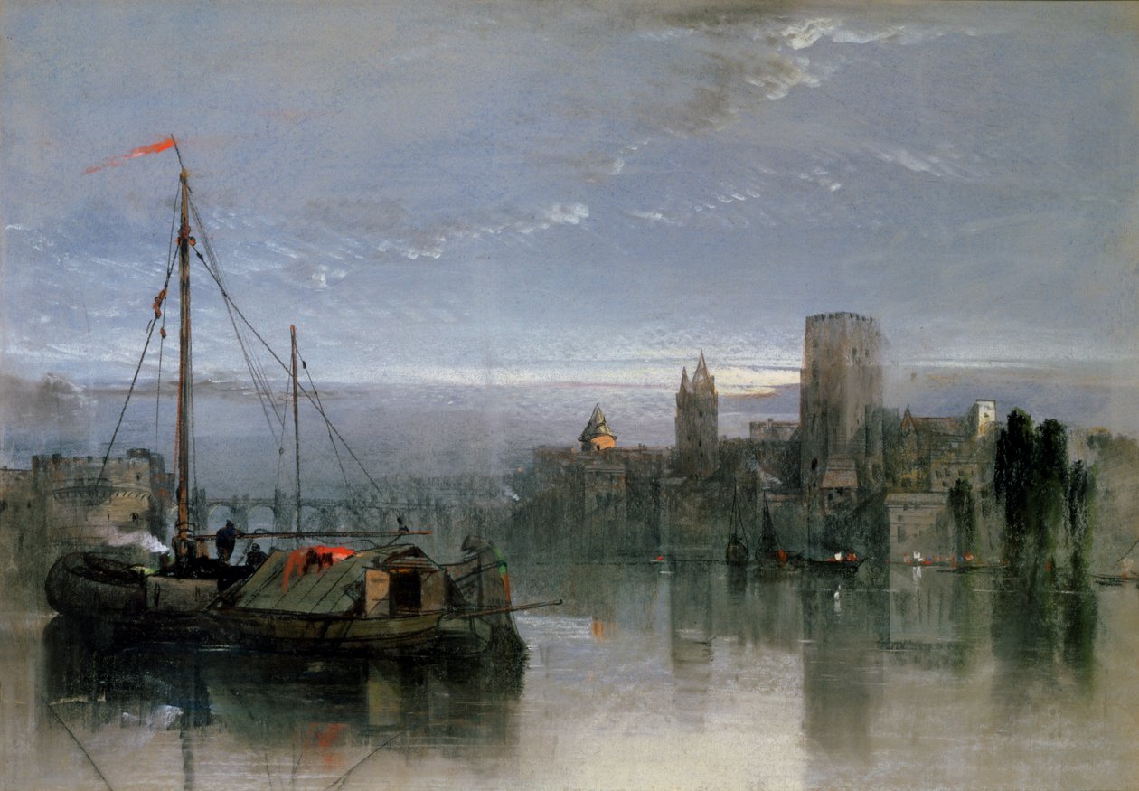 Vista de Colonia de Henry Bright
