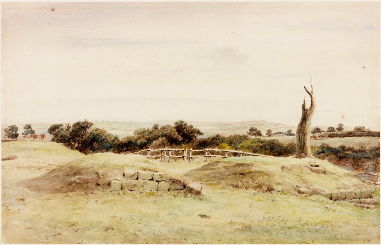 East Denton de Henry Burdon Richardson