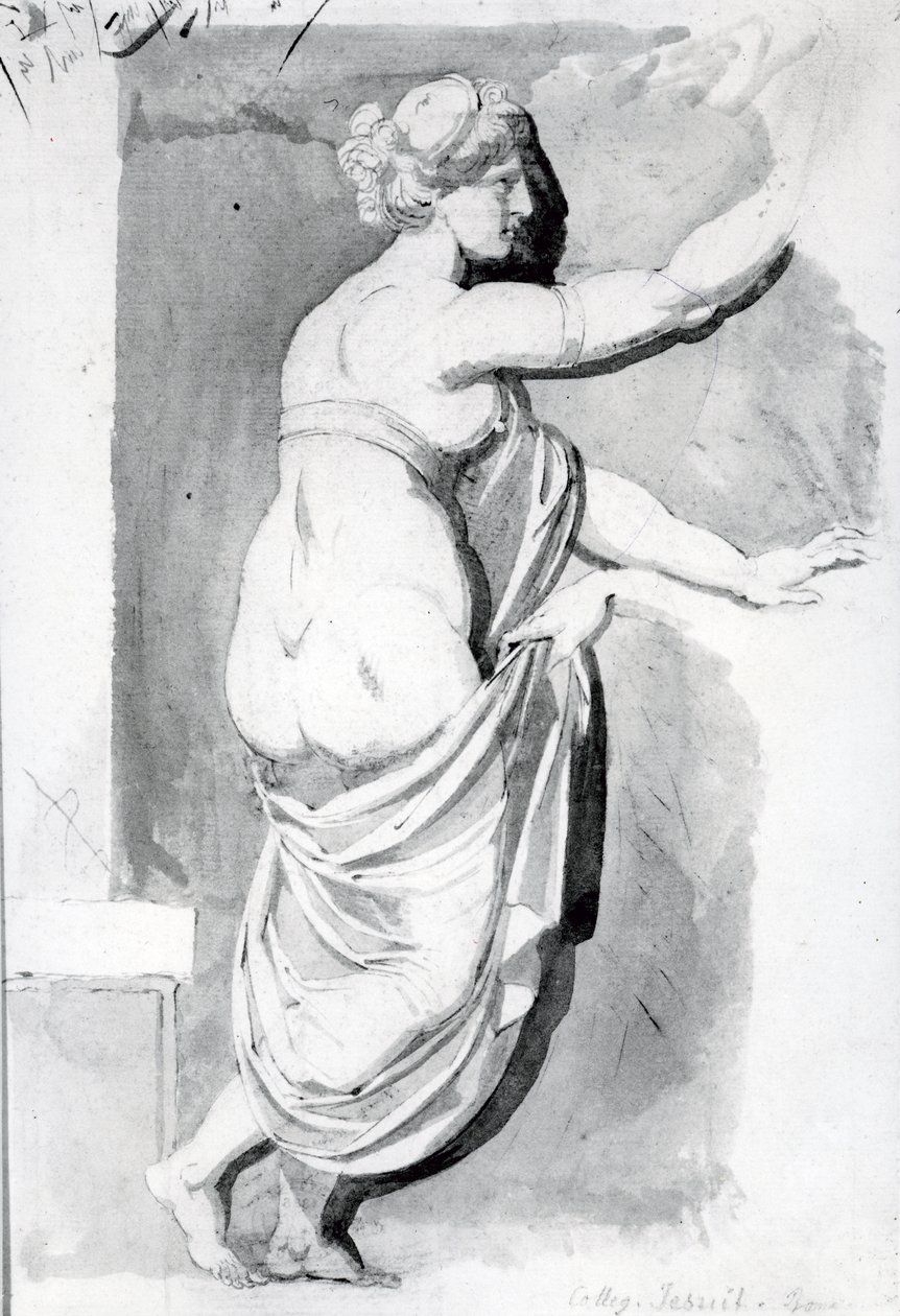 Estudio de figura del 