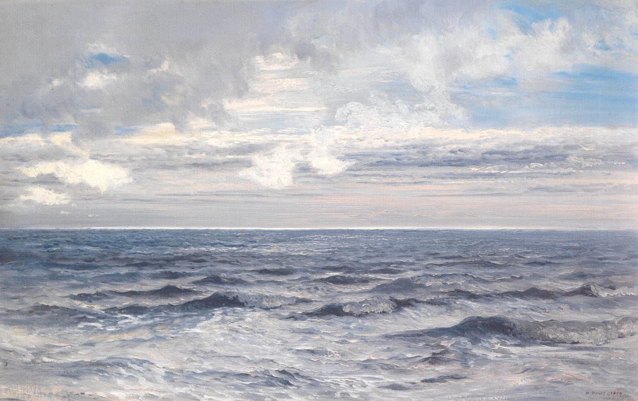 Mar de Plata, 1869 de Henry Moore