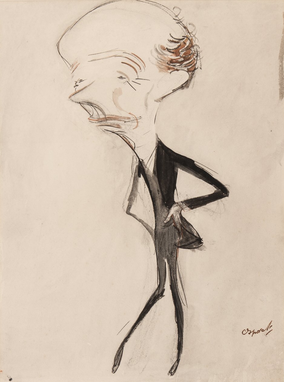 James Welch, c.1908 de Henry Ospovat