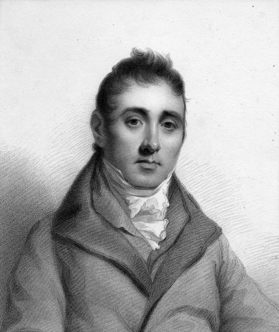 Francis Jeffrey, Lord Jeffrey, c.1812 de Henry Raeburn