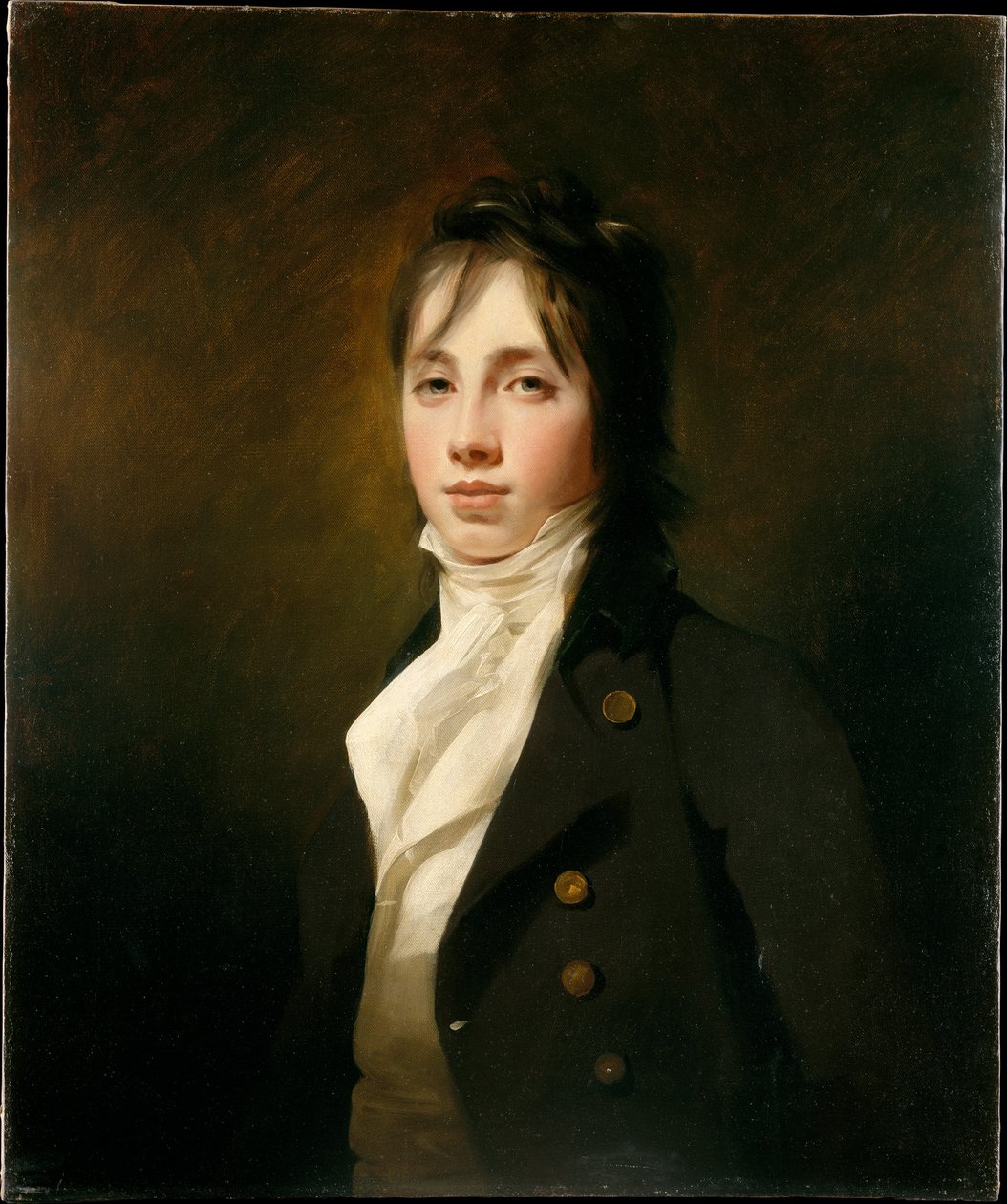 Retrato de William Fraser de Reelig de Henry Raeburn