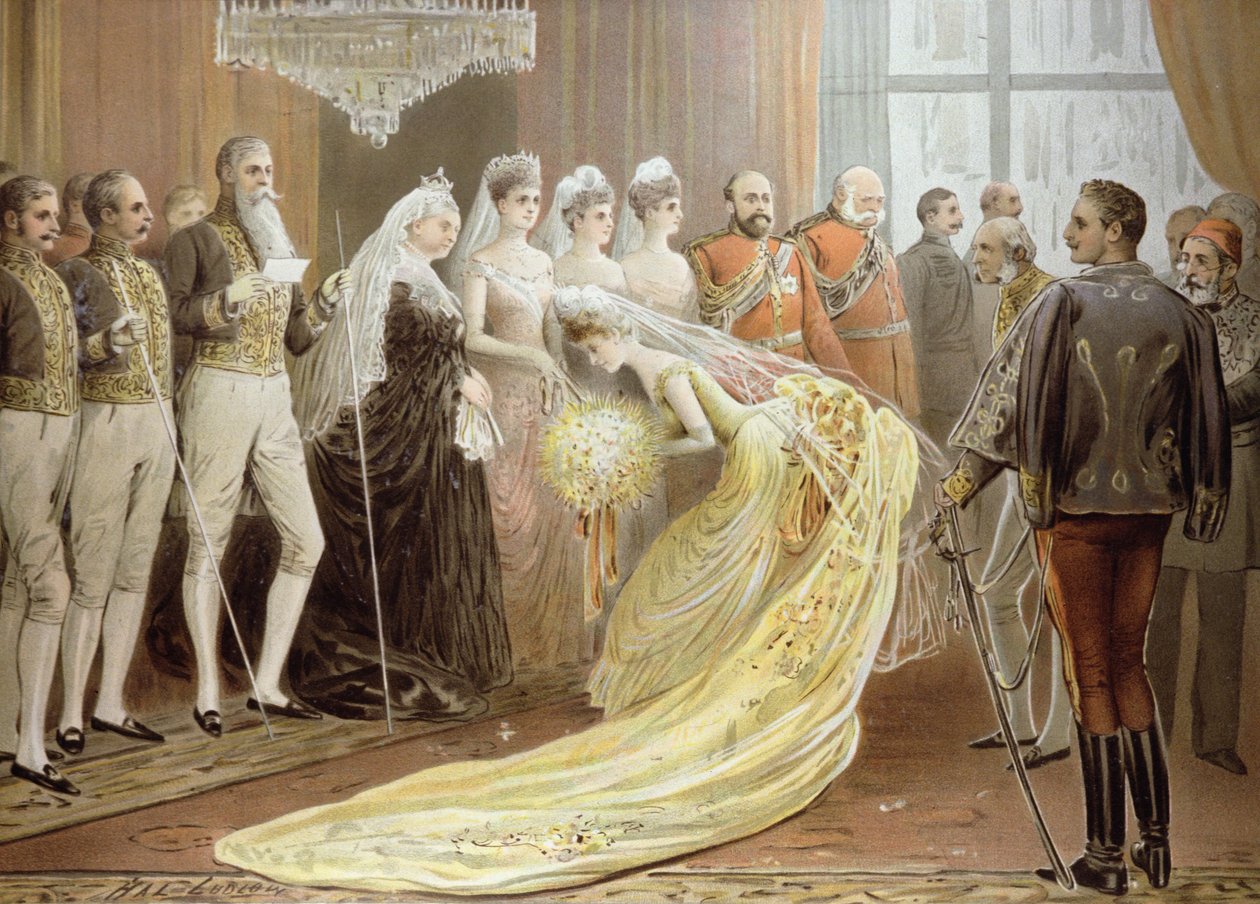 Sala de Dibujo del Jubileo, de 