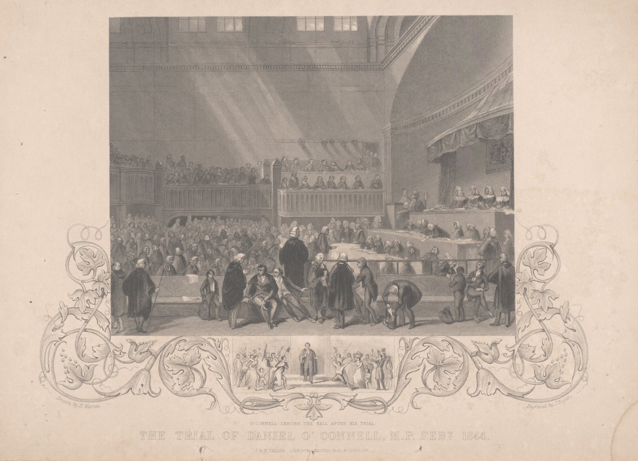 Juicio de Daniel O