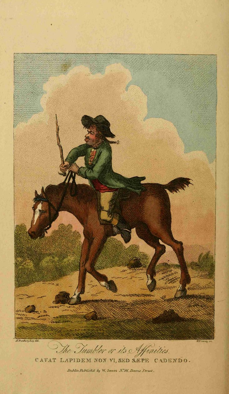 Anales de la Equitación de Henry William