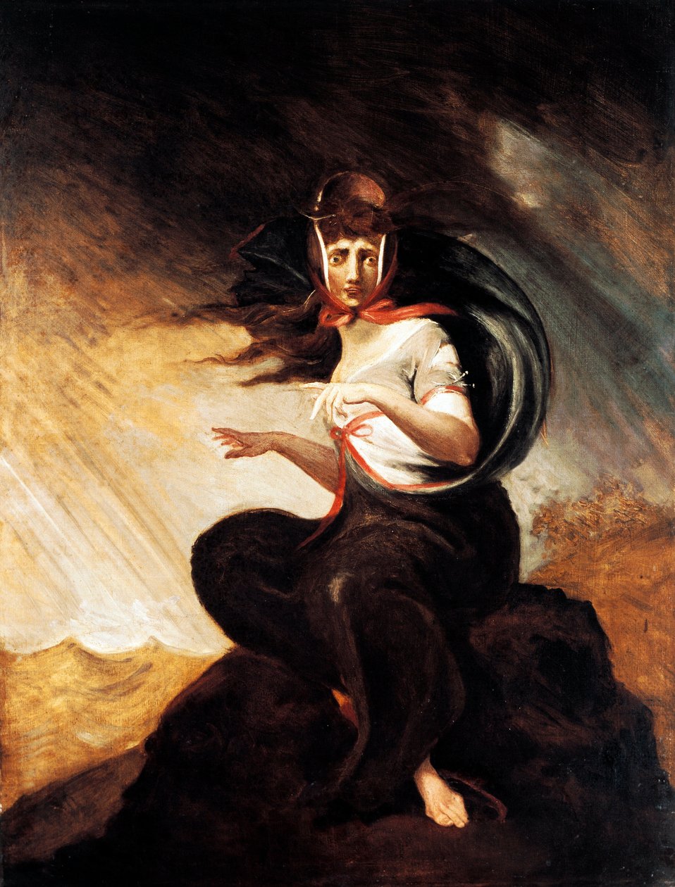 La locura de Kate de Henry (1741 1825) Fuseli