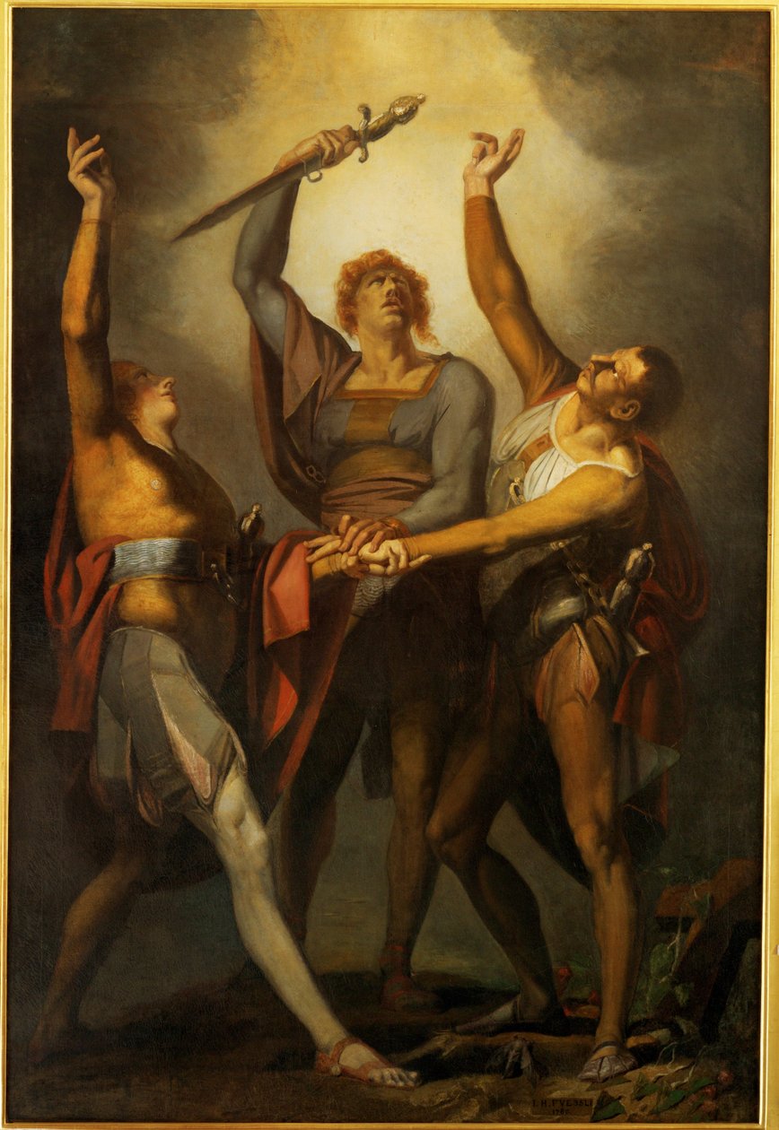  de Henry (1741-1825) Fuseli