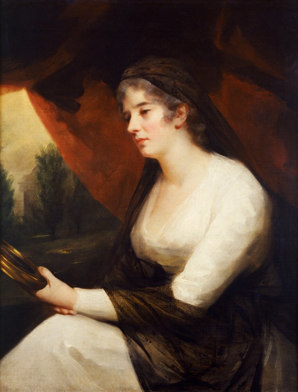 Mrs Johnstone como 