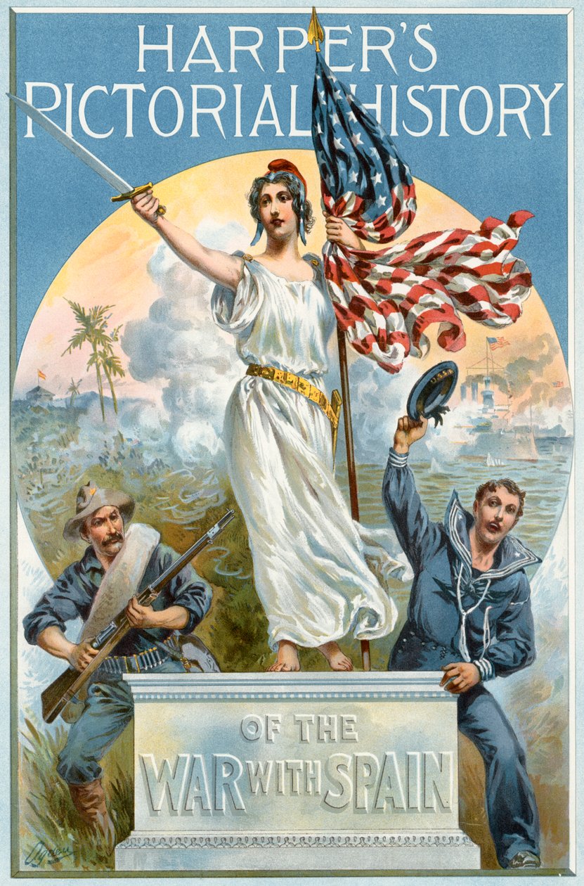 Portada, Harper