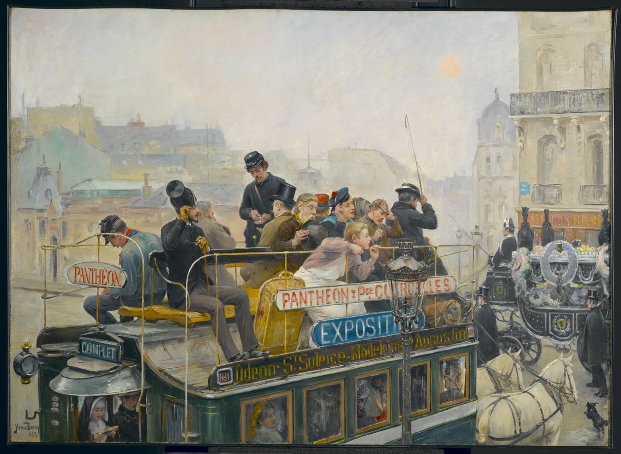 Igualdad, 1889 de Henry Bacon