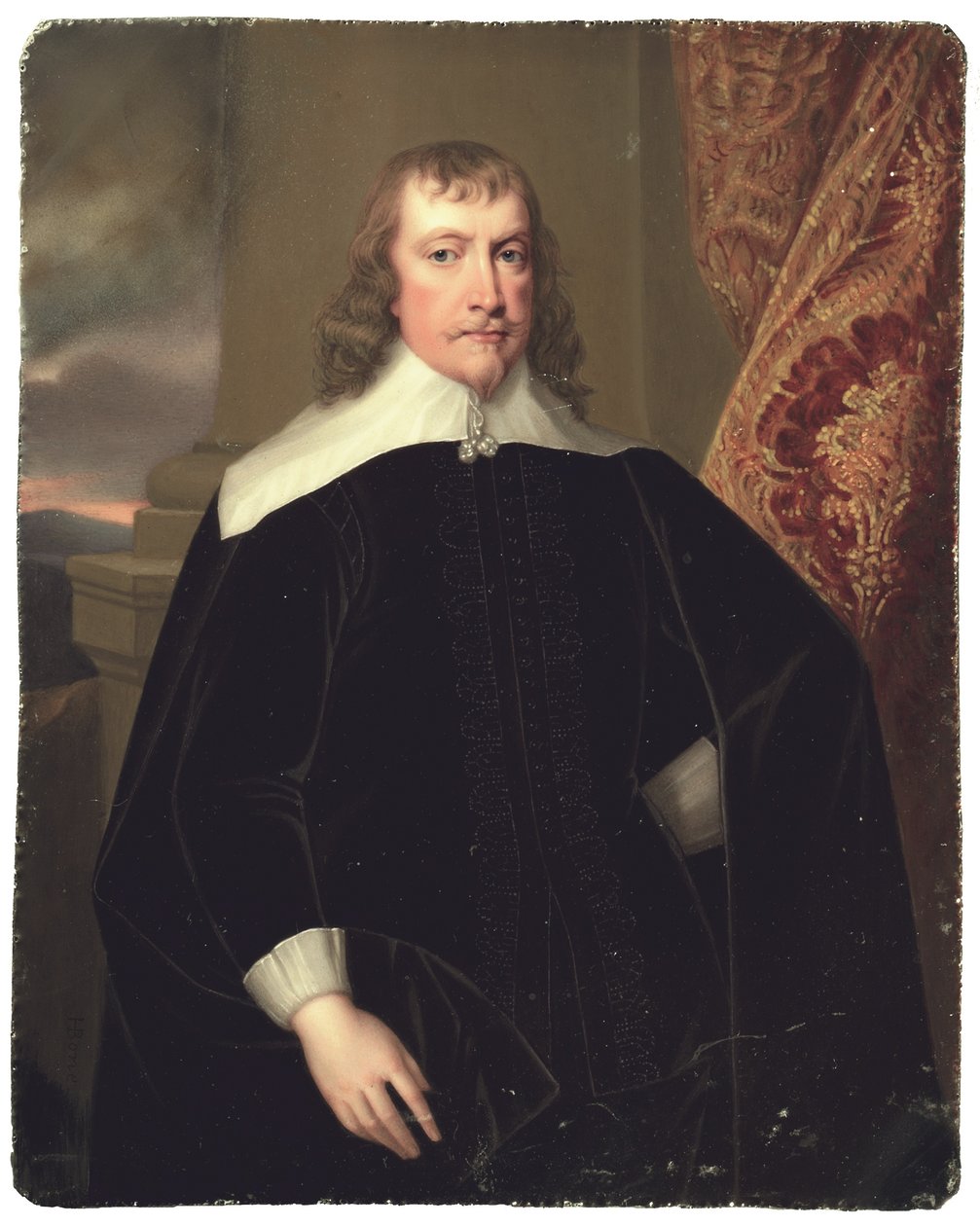 Francisco, 4º conde de Bedford de Henry Bone