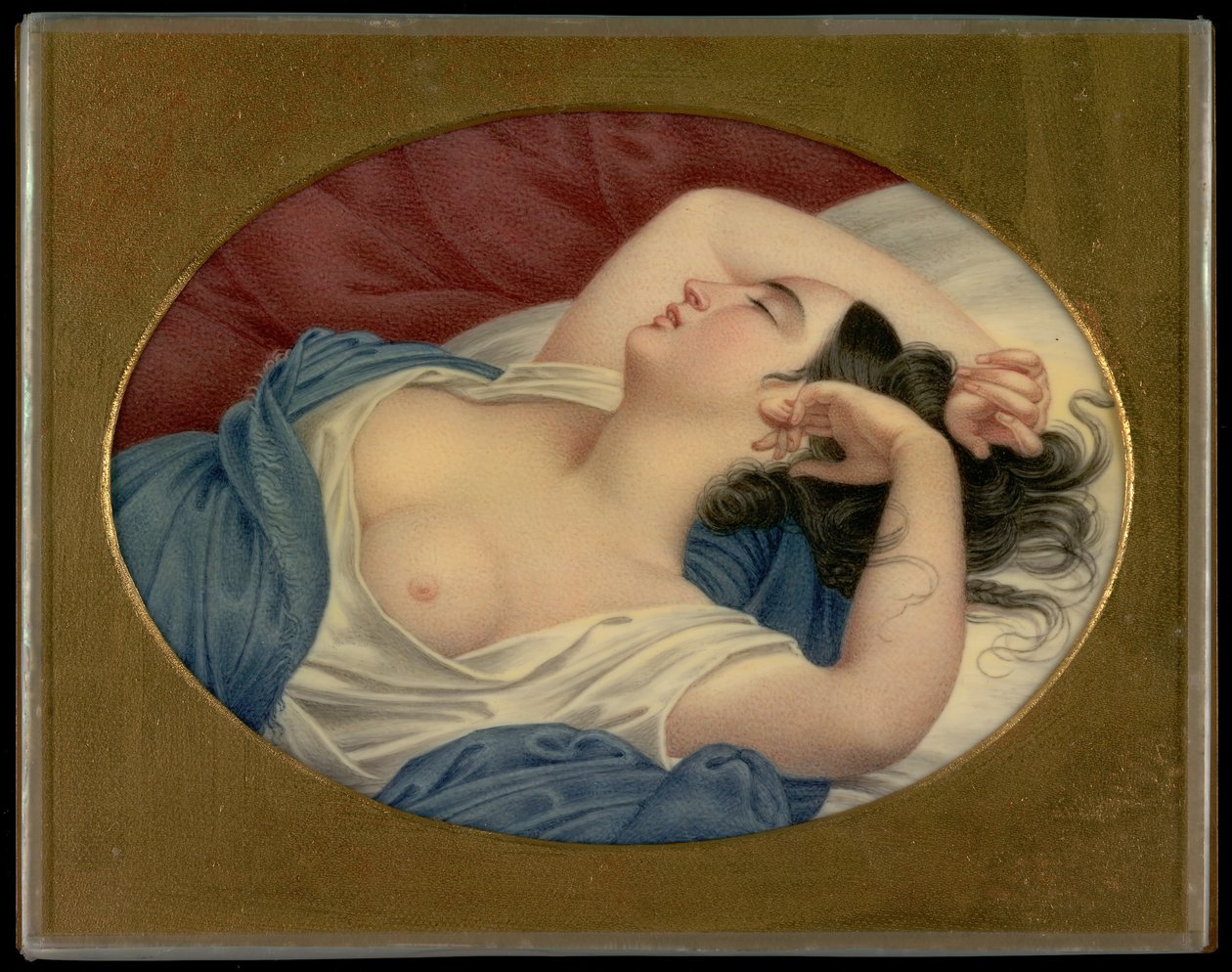 La Bella Durmiente de Henry Brintnell Bounetheau