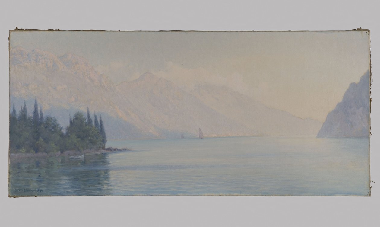 Monte Baldo de Henry Brokman Knudsen