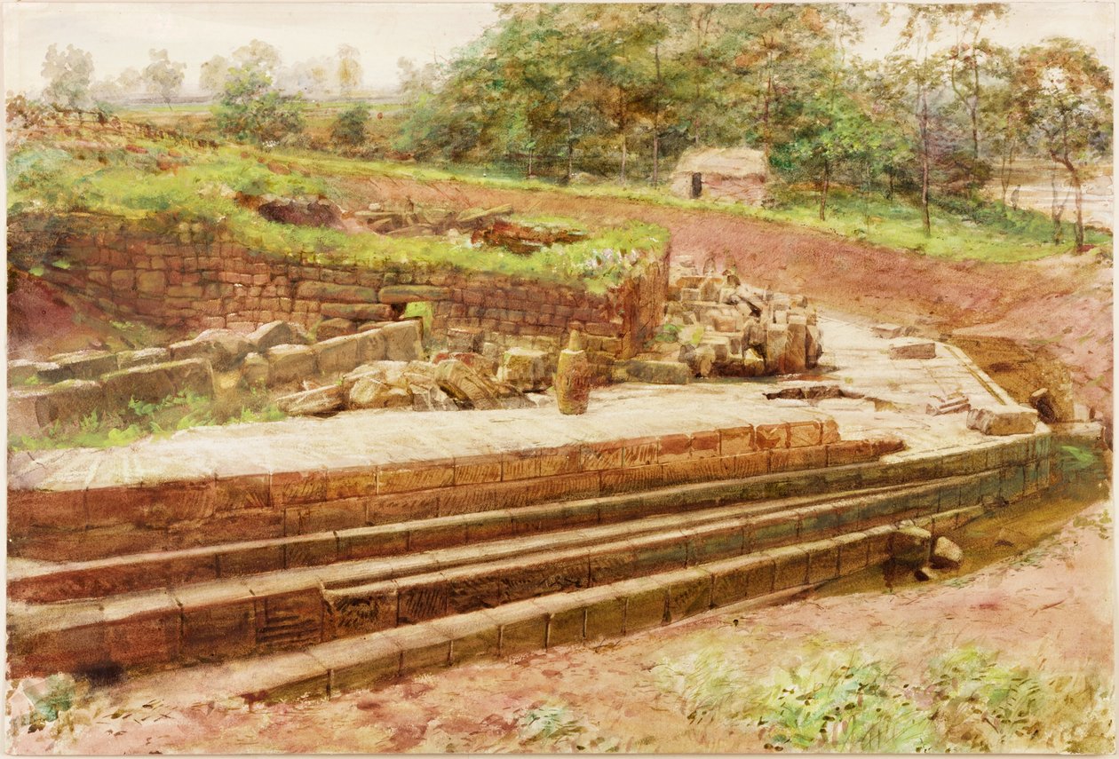 Cilurnum de Henry Burdon Richardson