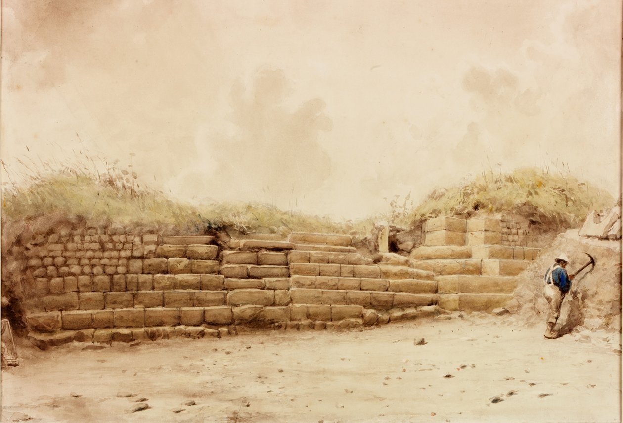 Housesteads de Henry Burdon Richardson