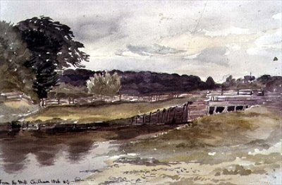 Desde el Molino, Chilham de Henry Cole