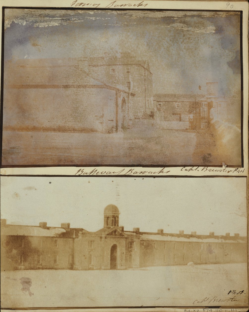 Cuarteles de Buttevant de Henry Craigie Brewster
