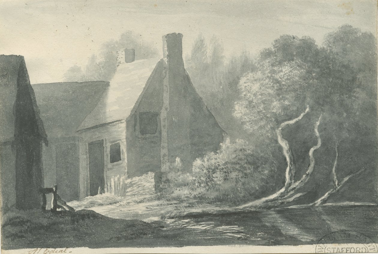 Lichfield - Edial de Henry Curzon Allport