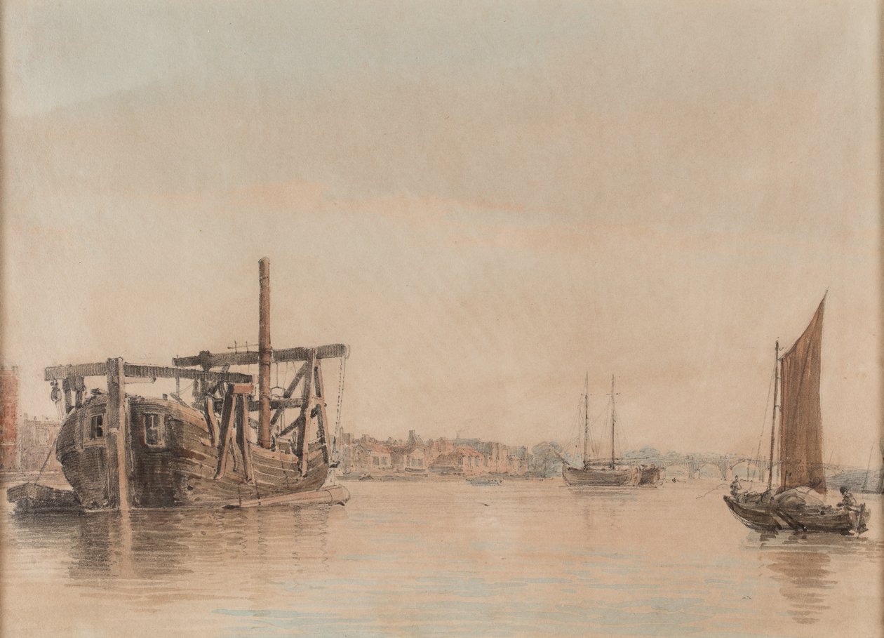 Lambeth de Henry Edridge