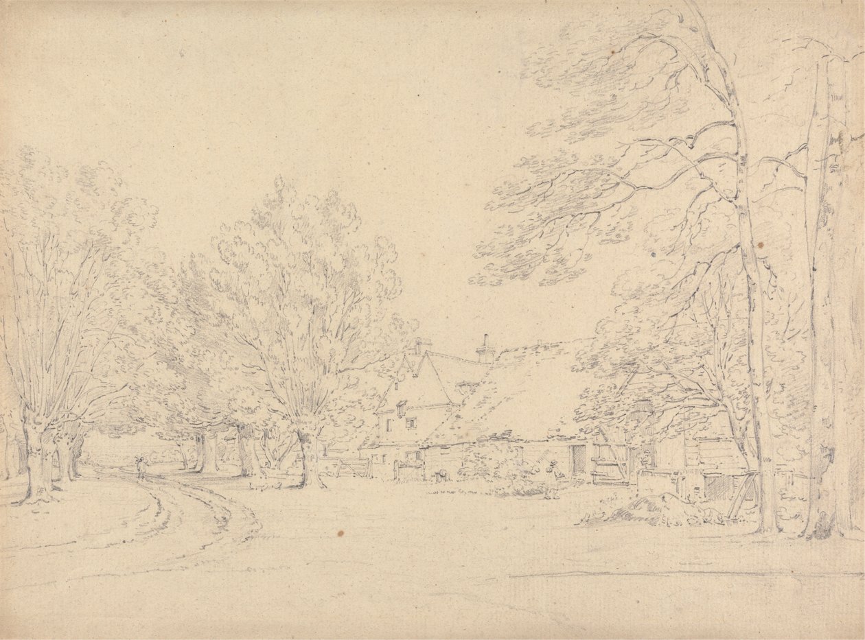 La granja de Henry Edridge