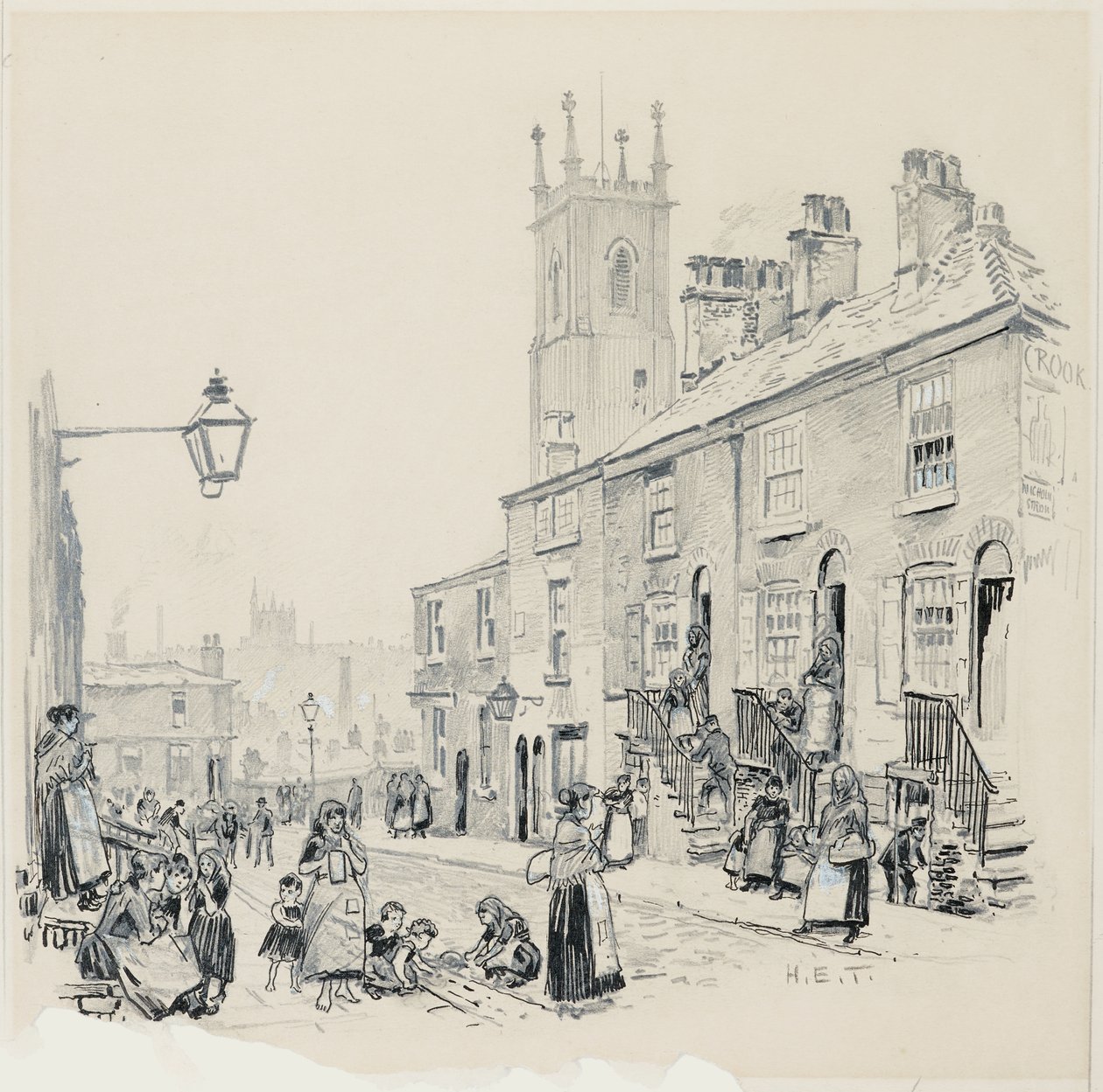 Prado del Ángel de Henry Edward Tidmarsh