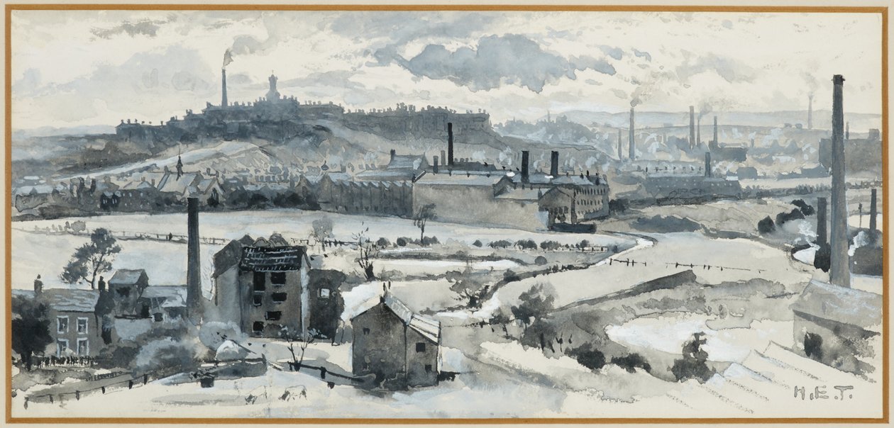 Asilo de Crumpsall de Henry Edward Tidmarsh