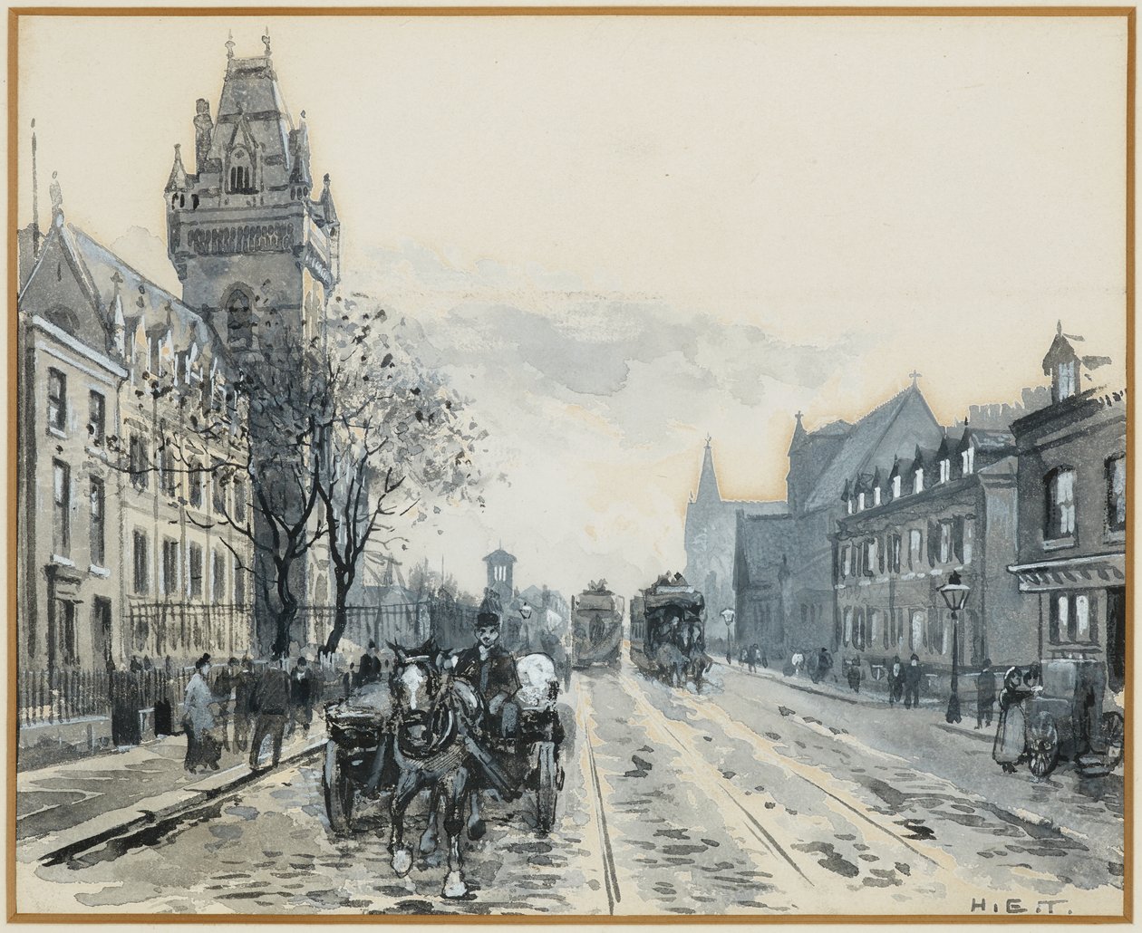 Hospital Nicholl
