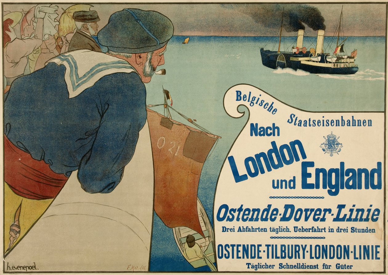 Imagen desconocida de Henry Evenpoel