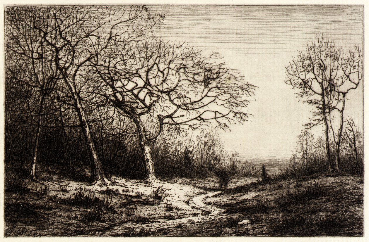 Diciembre de Henry Farrer
