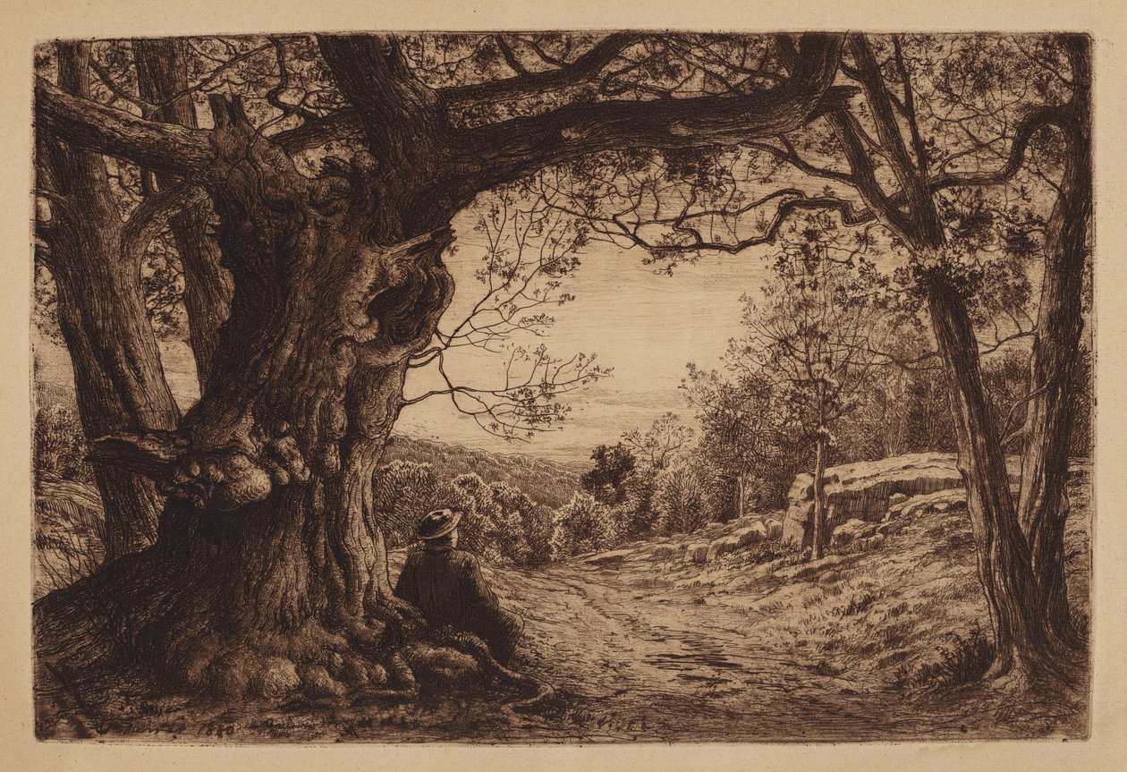 En la ladera de Henry Farrer