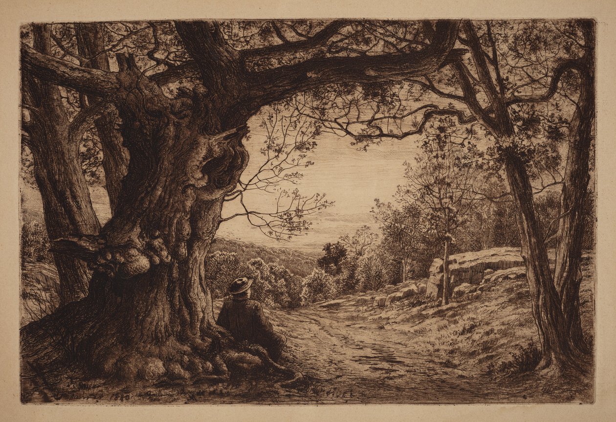 En la ladera de Henry Farrer