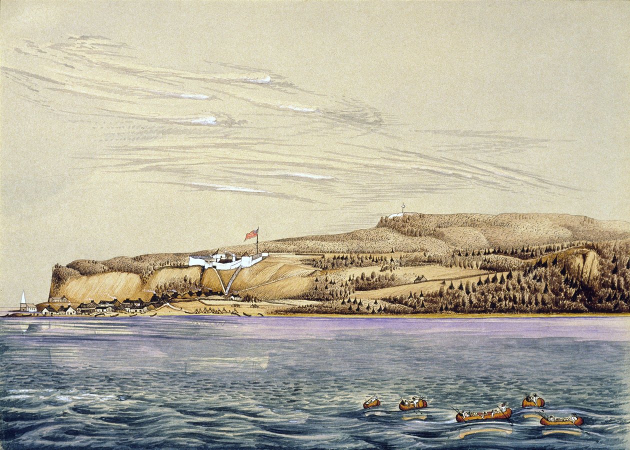 Paisaje de Henry Francis Ainslie