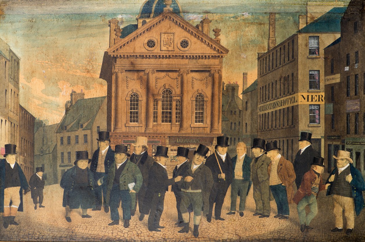 El Ejecutivo de Henry Harwood