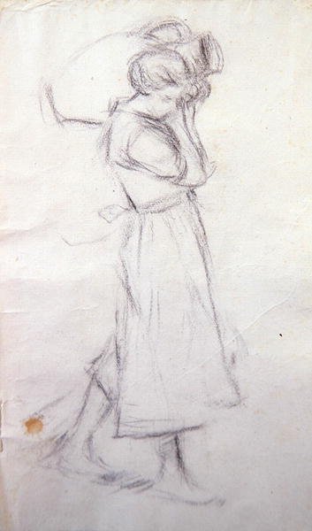 Boceto para 