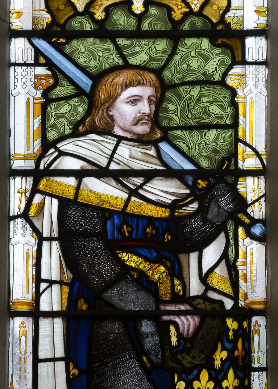 Ludovicus, adaptado de Carl Almquist de Henry Holiday