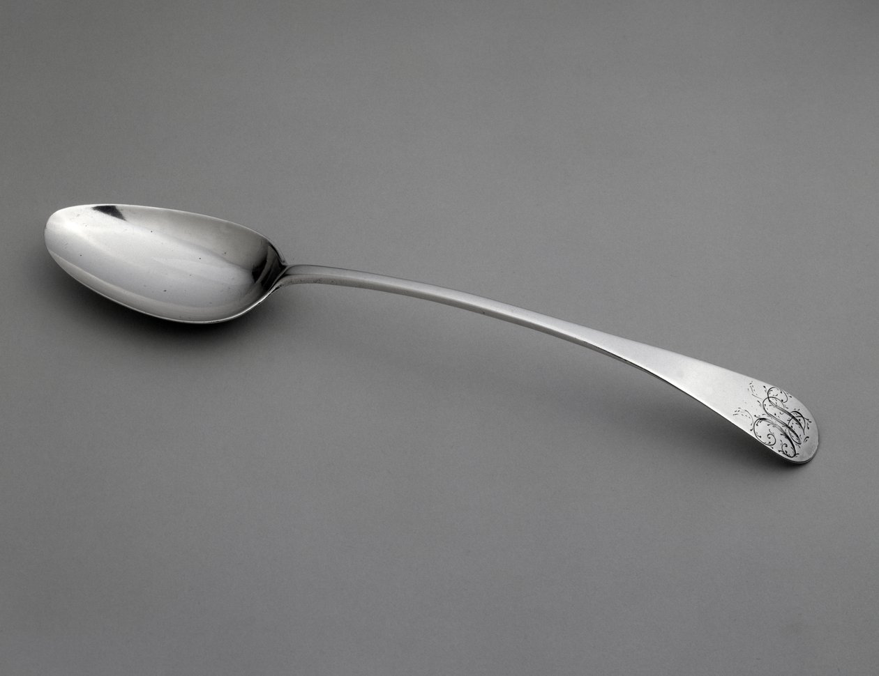 Cuchara de sopa de Henry J. Pepper