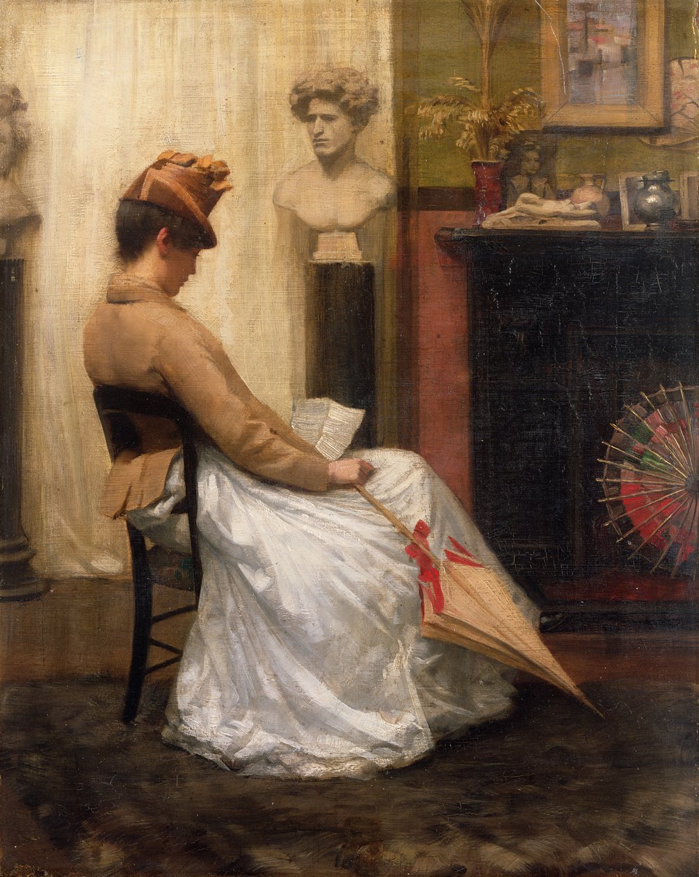La carta de Henry John Hudson
