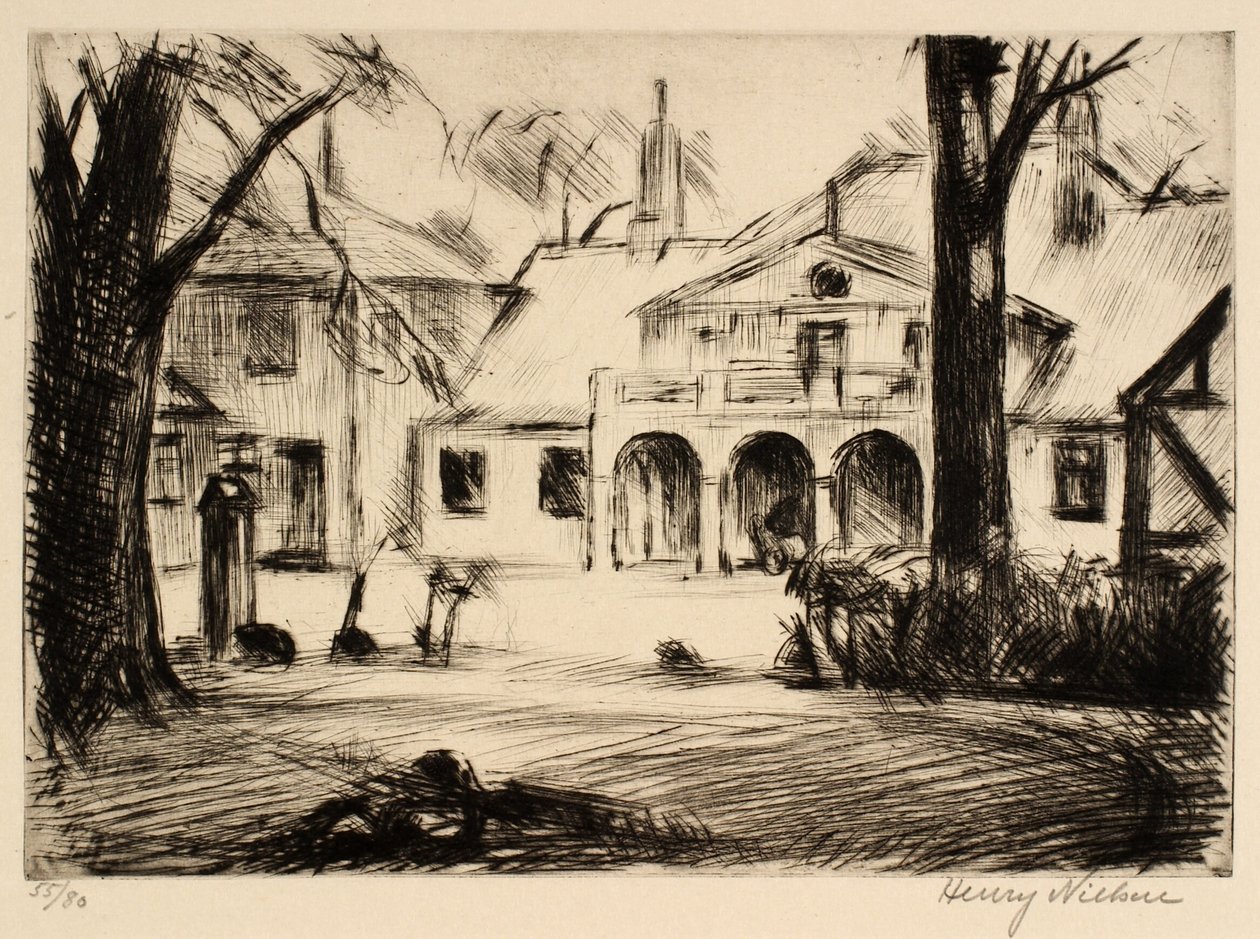 Casas antiguas de Henry Nielsen
