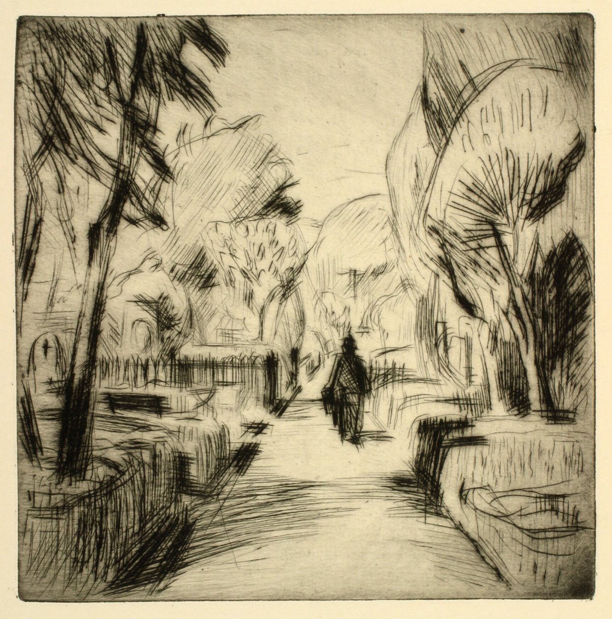 Cementerio de Henry Nielsen