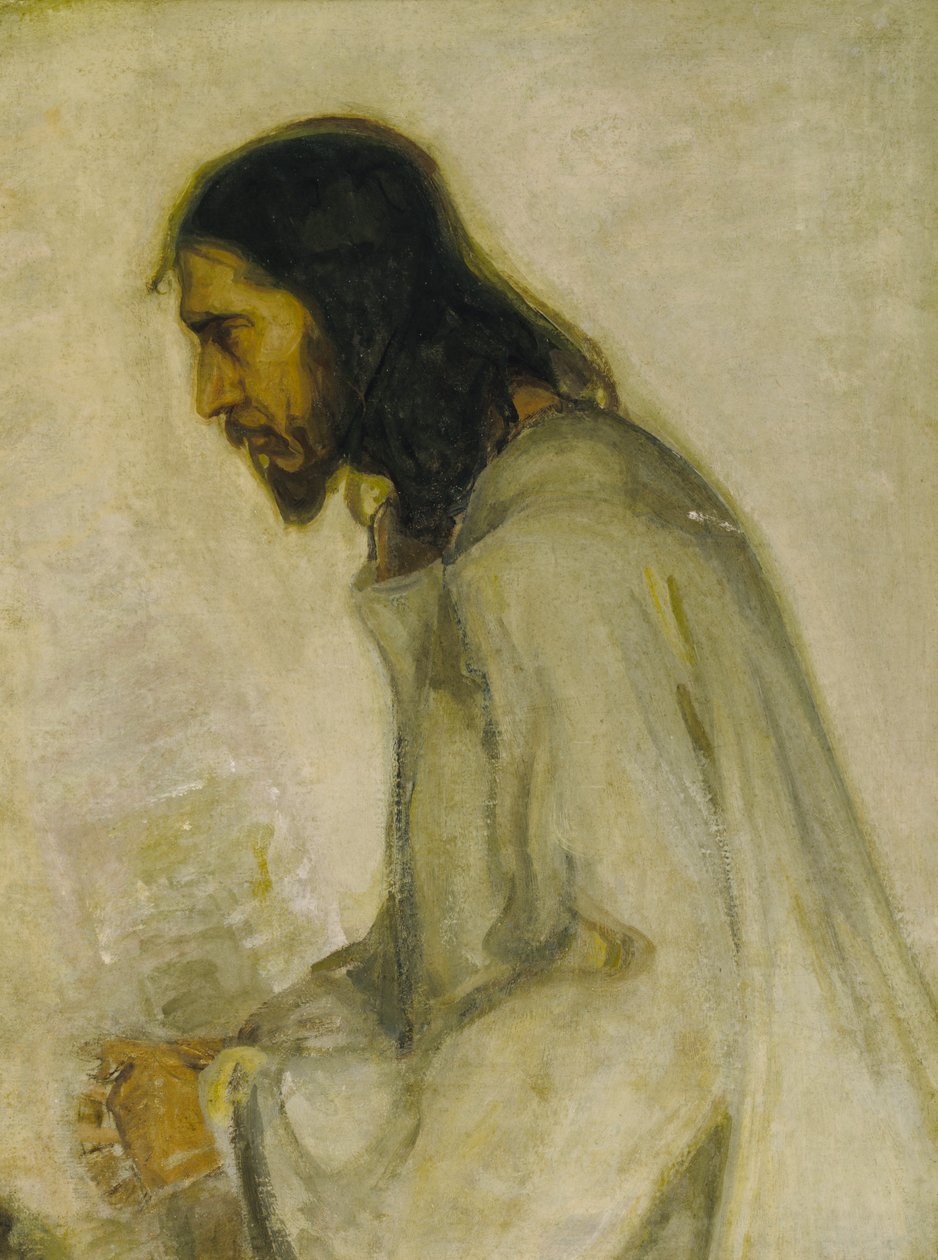 El Salvador, ca. 1900-1905 de Henry Ossawa Tanner