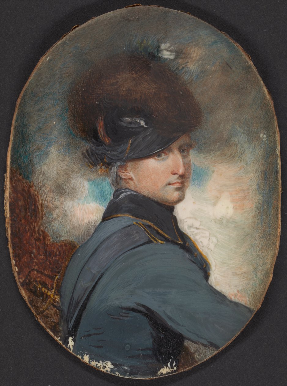 Retrato del Cuarto Barón Cleraine de Henry Pelham
