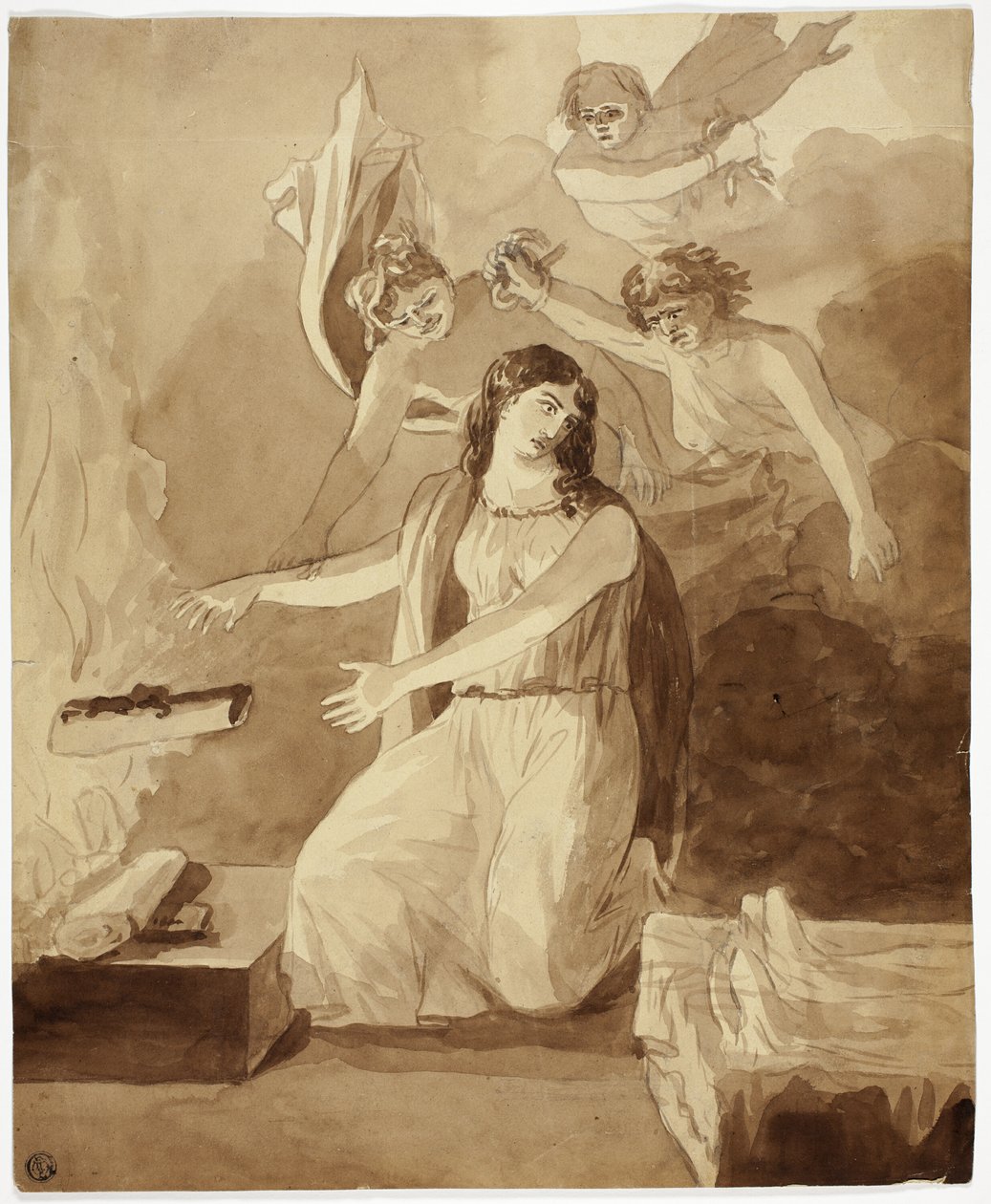 Altea de Henry Pierce Bone